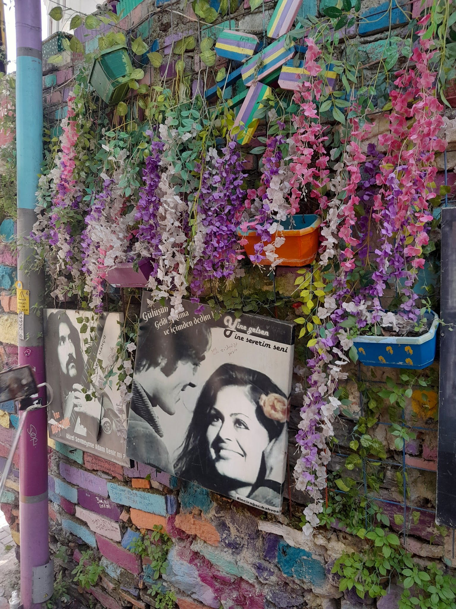 Dimitrie Cantemir Müze Cafe