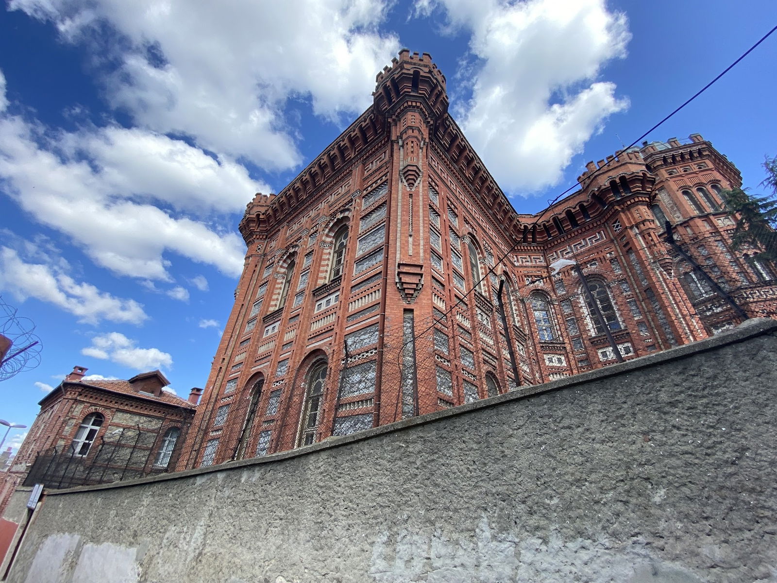 Dimitrie Cantemir Müze Cafe