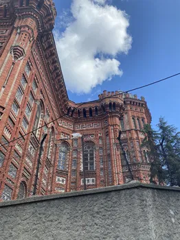 Dimitrie Cantemir Müze Cafe resimleri