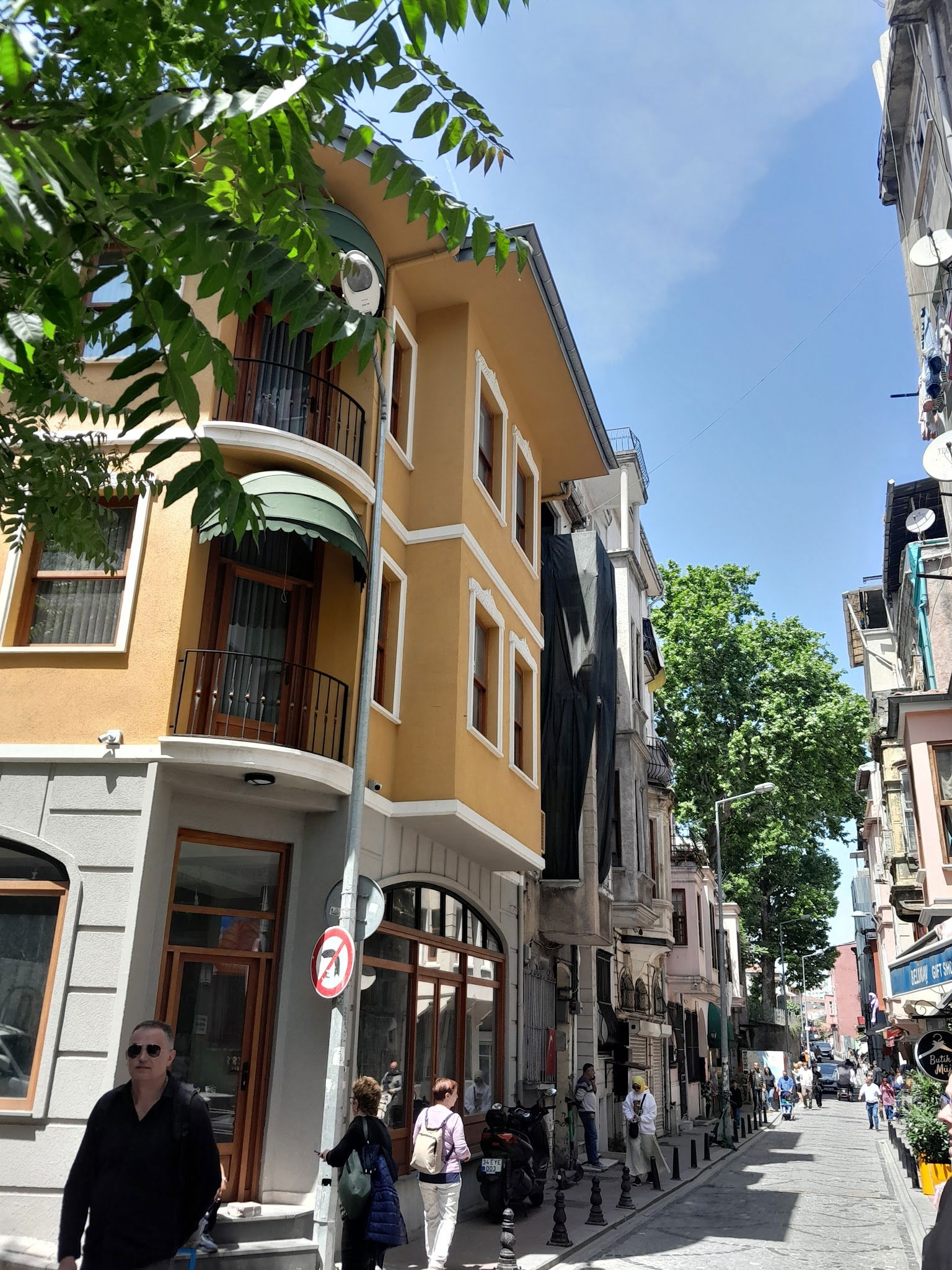 Dimitrie Cantemir Müze Cafe