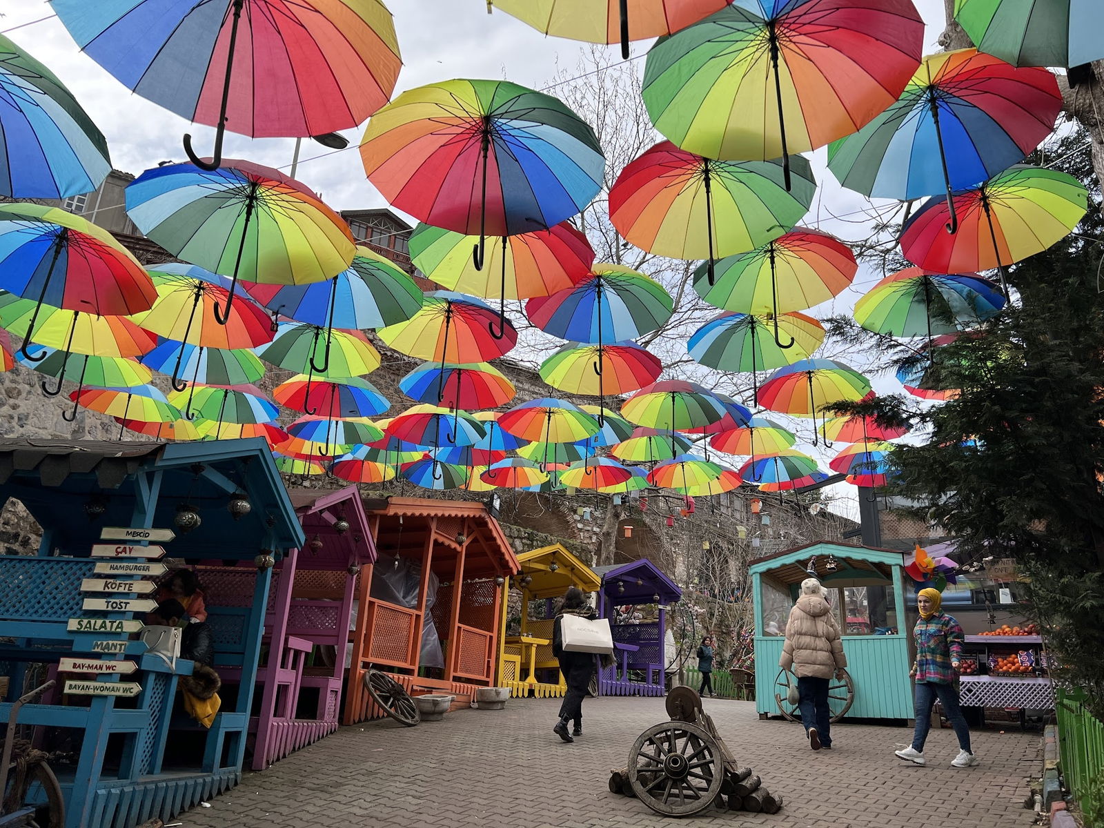 Dimitrie Cantemir Müze Cafe