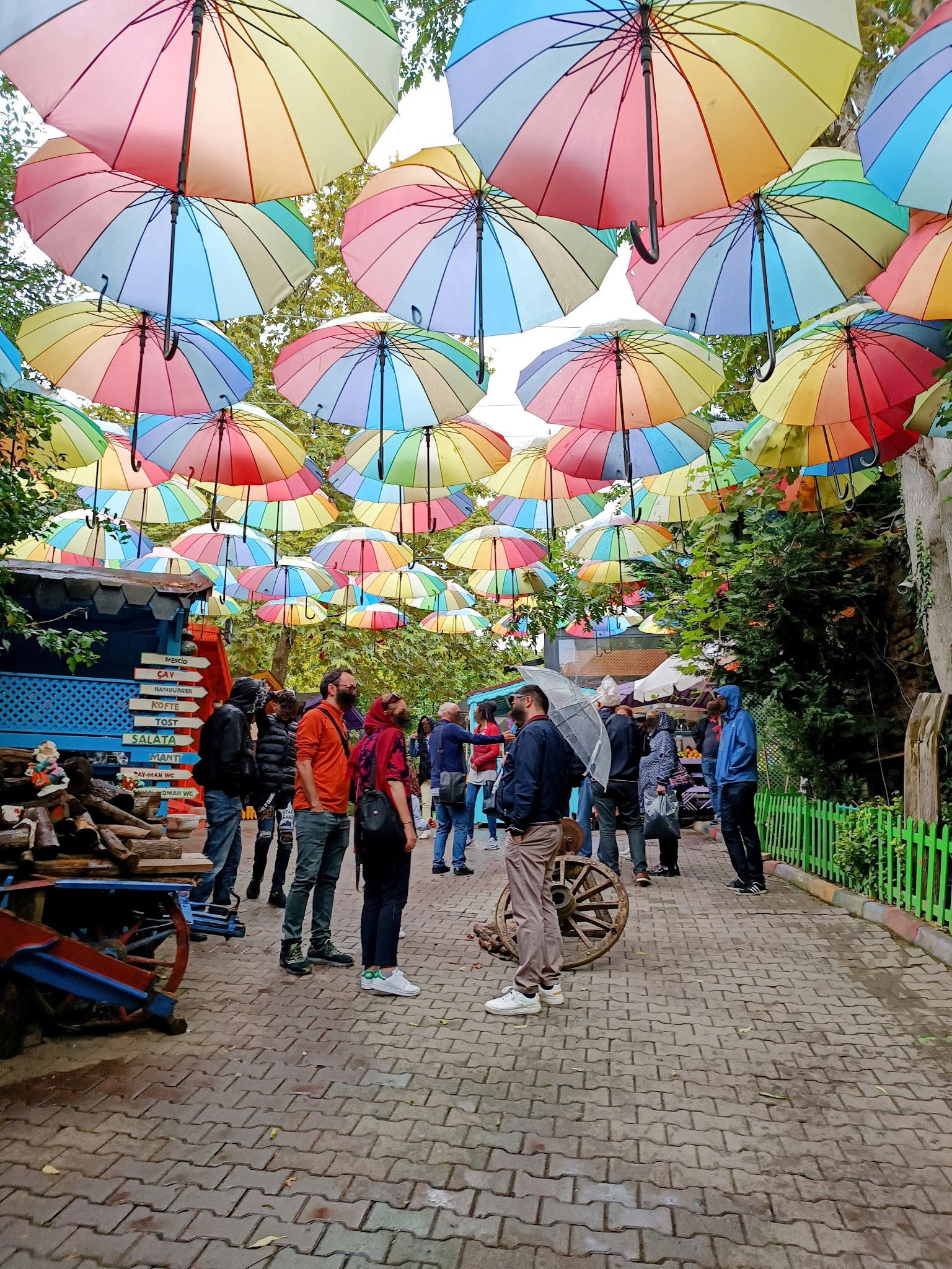 Dimitrie Cantemir Müze Cafe