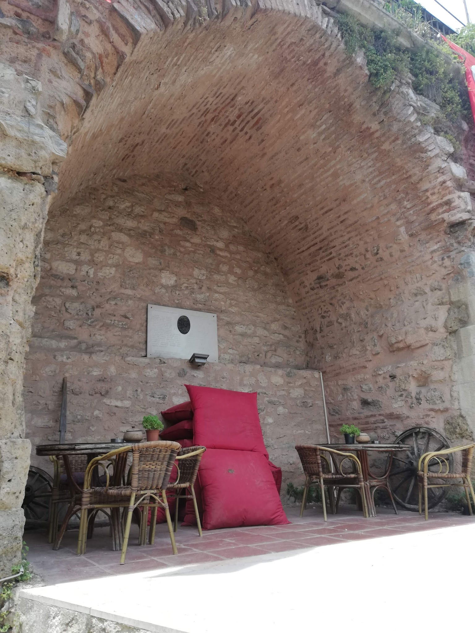 Dimitrie Cantemir Müze Cafe