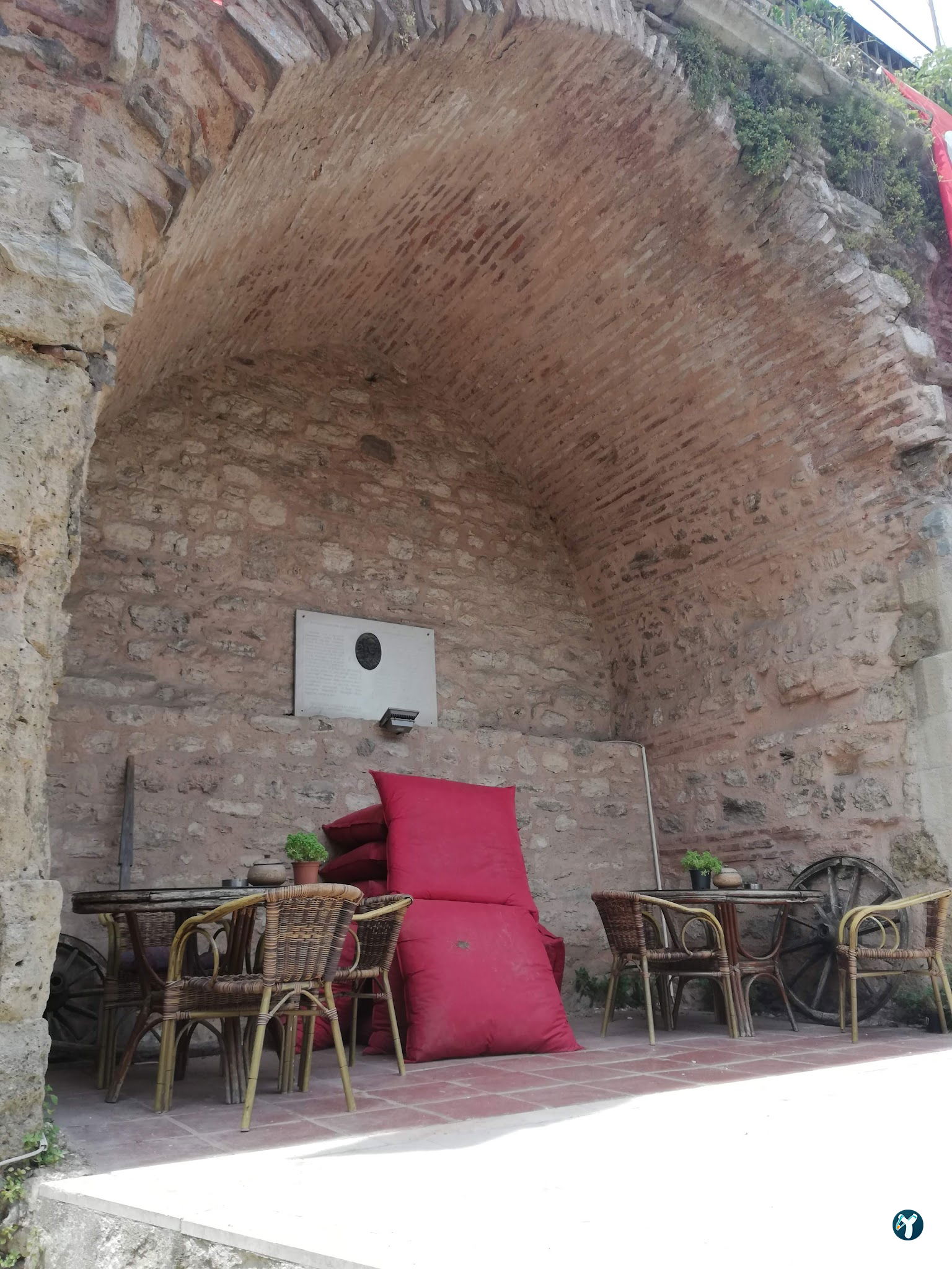 Dimitrie Cantemir Müze Cafe