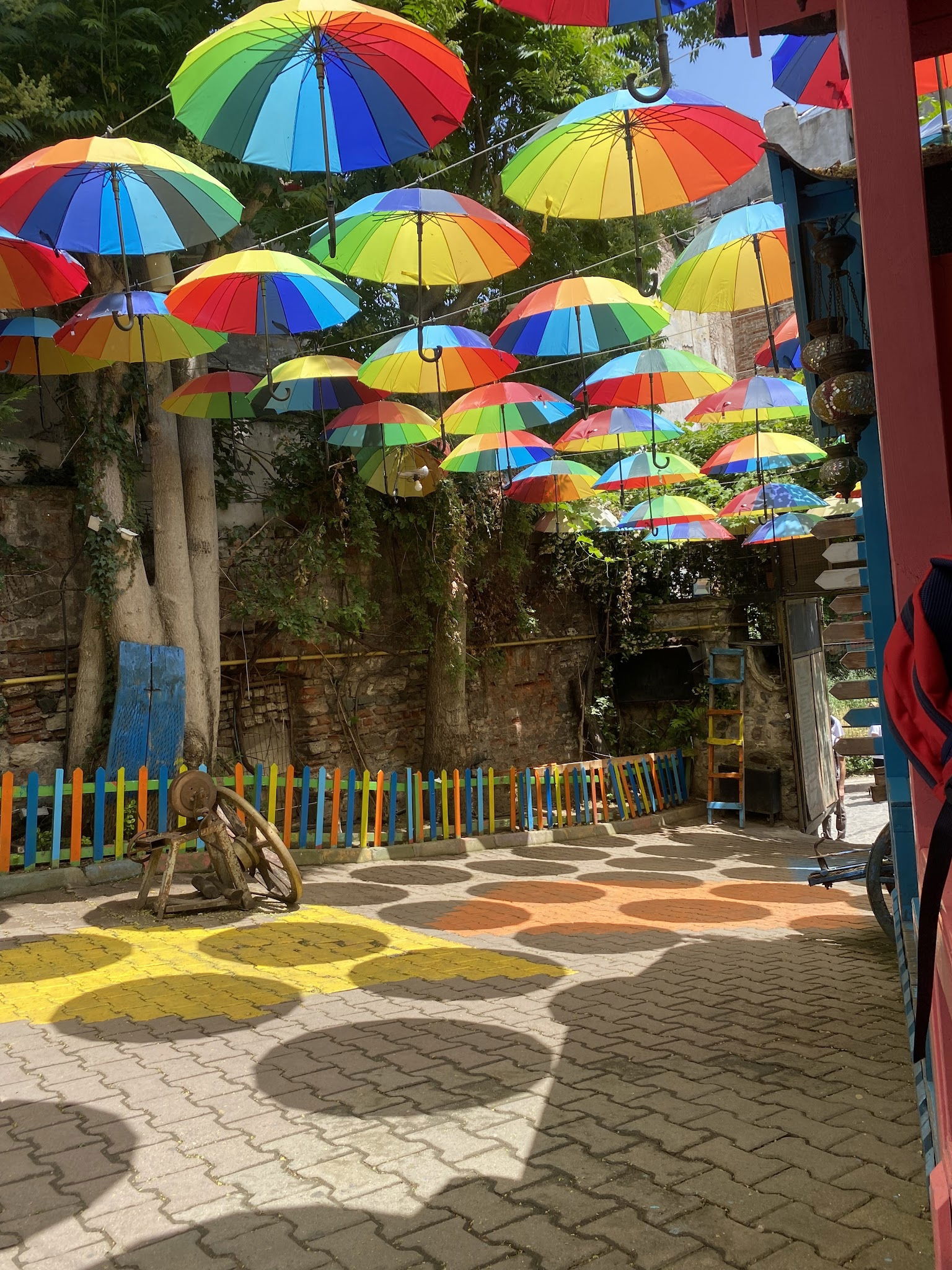 Dimitrie Cantemir Müze Cafe