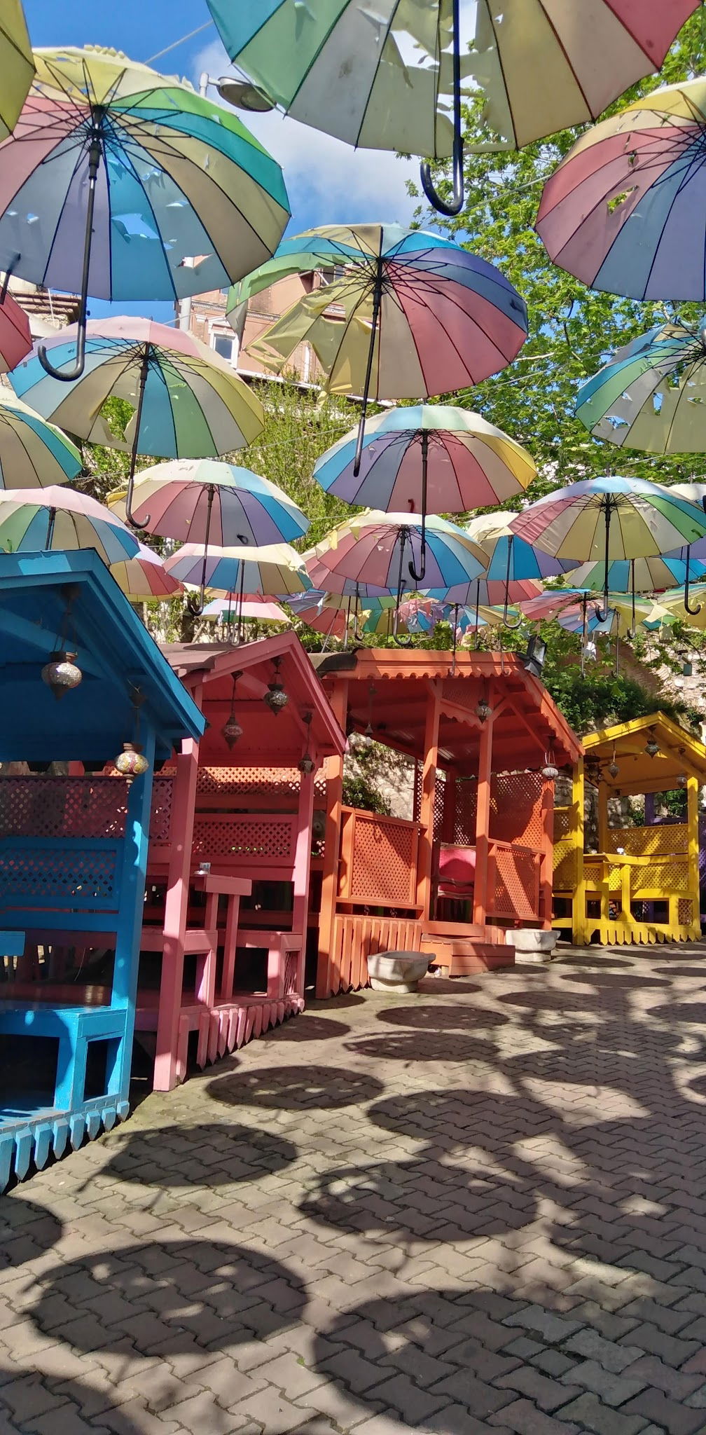 Dimitrie Cantemir Müze Cafe