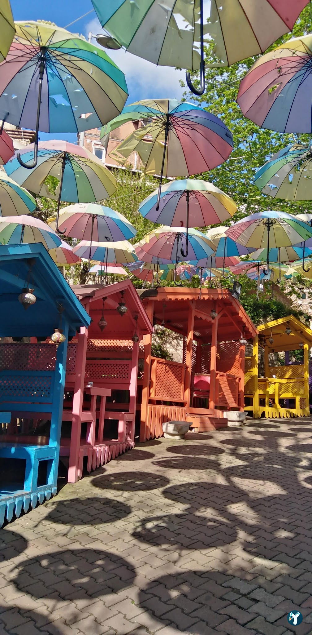 Dimitrie Cantemir Müze Cafe