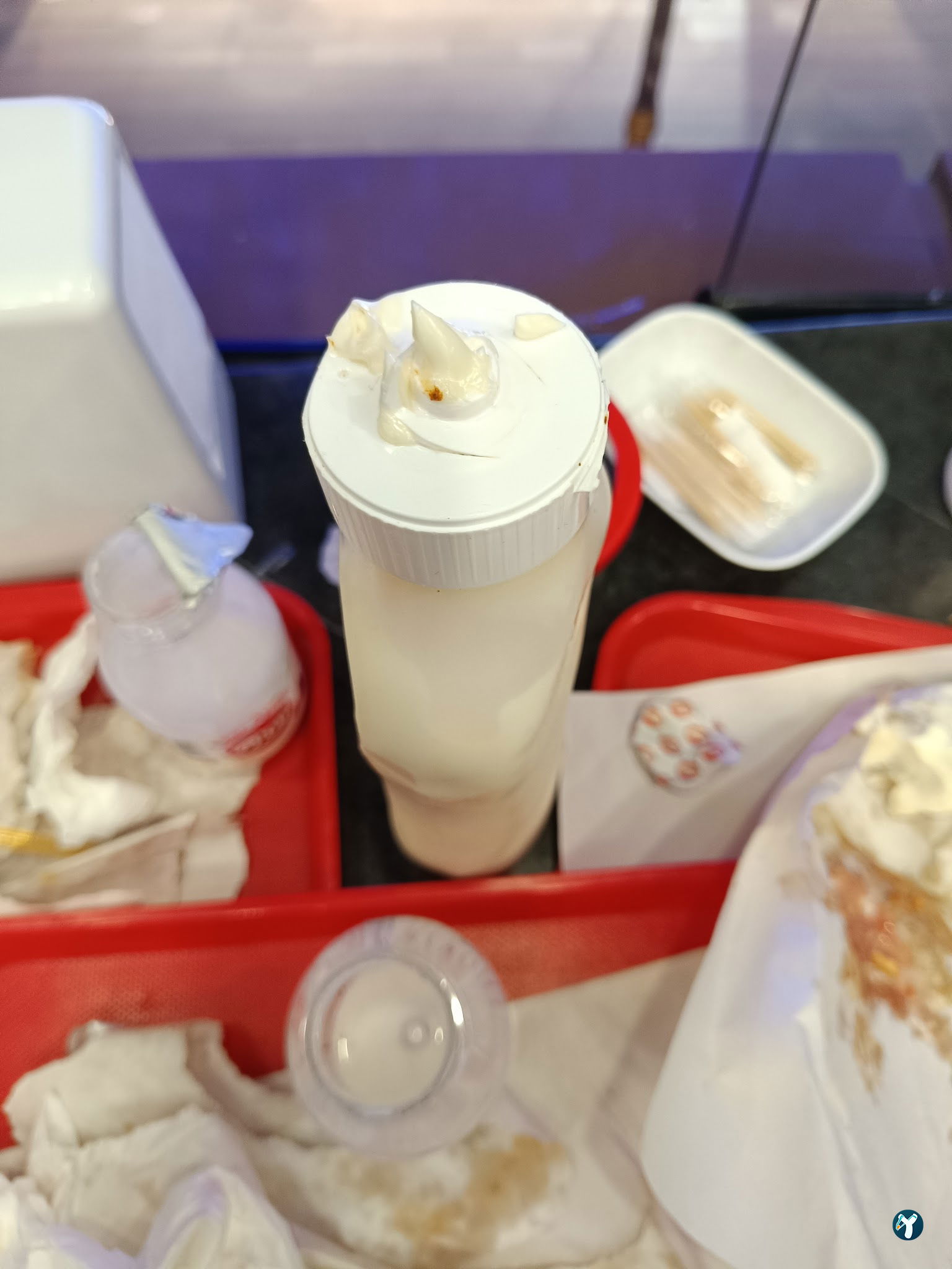 Öykü Döner İskenderun Ateşi