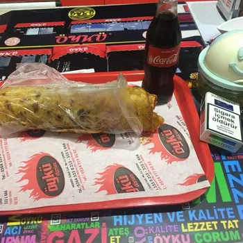 Öykü Döner İskenderun Ateşi resimleri