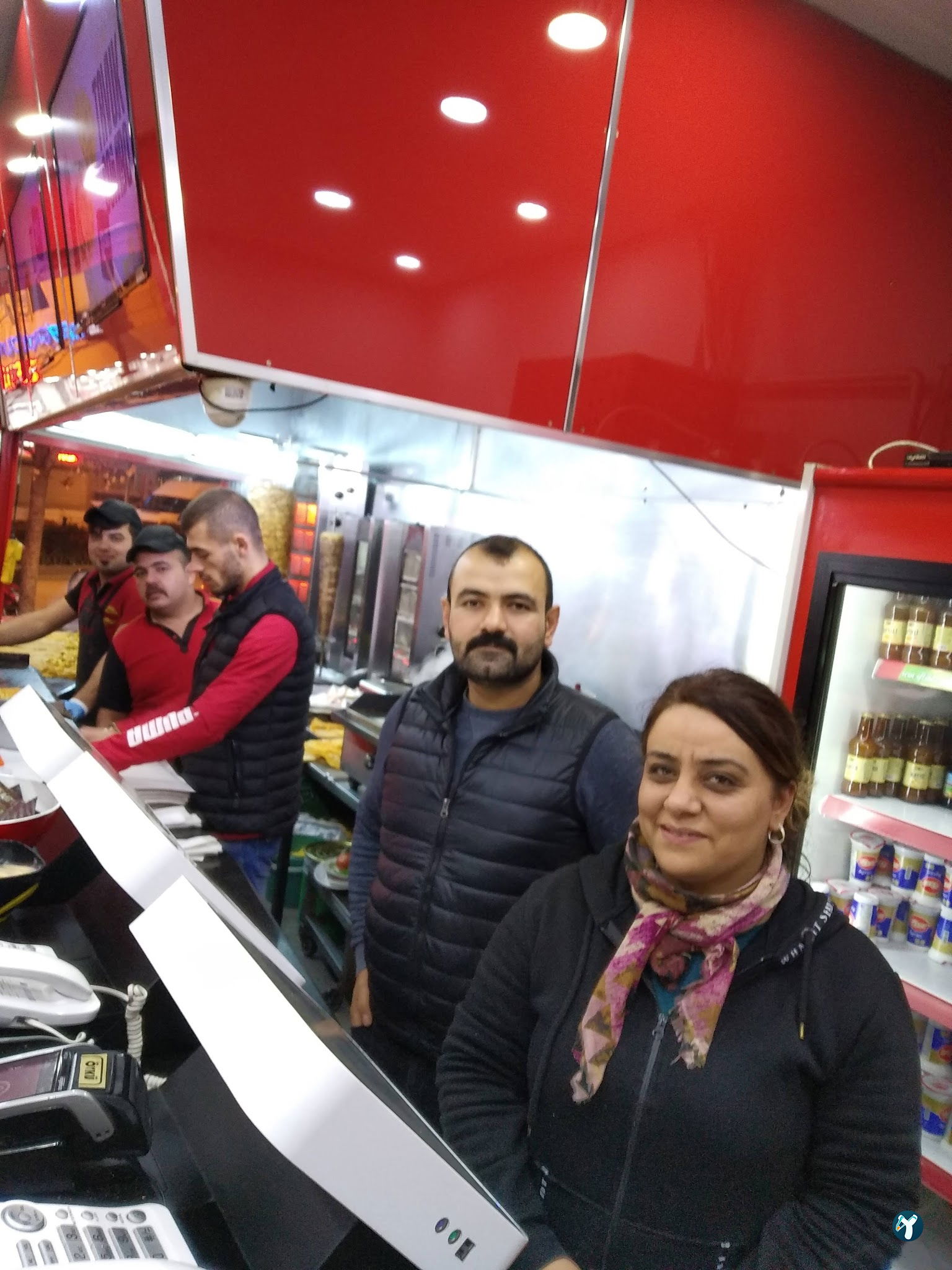 Öykü Döner İskenderun Ateşi