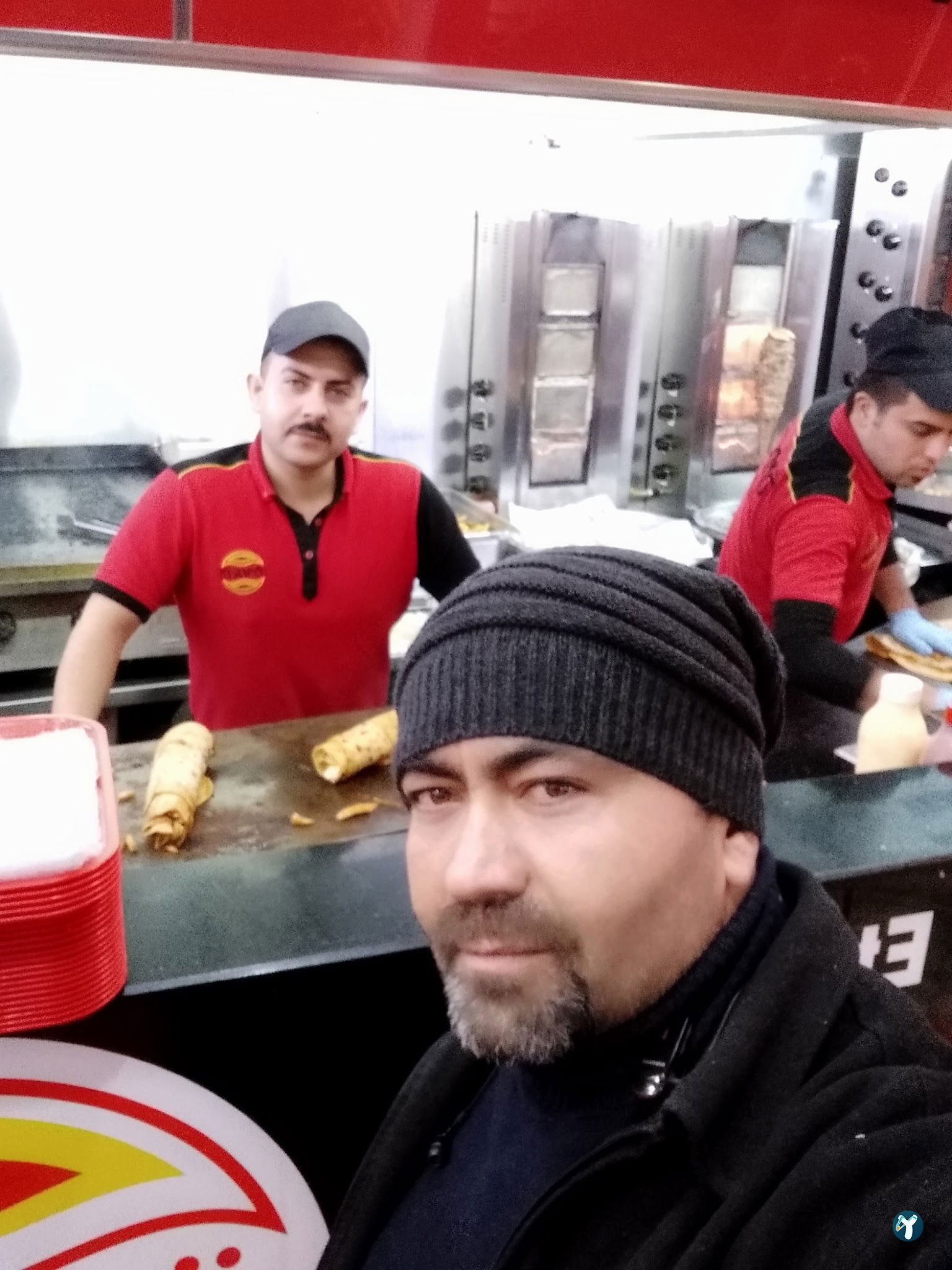 Öykü Döner İskenderun Ateşi