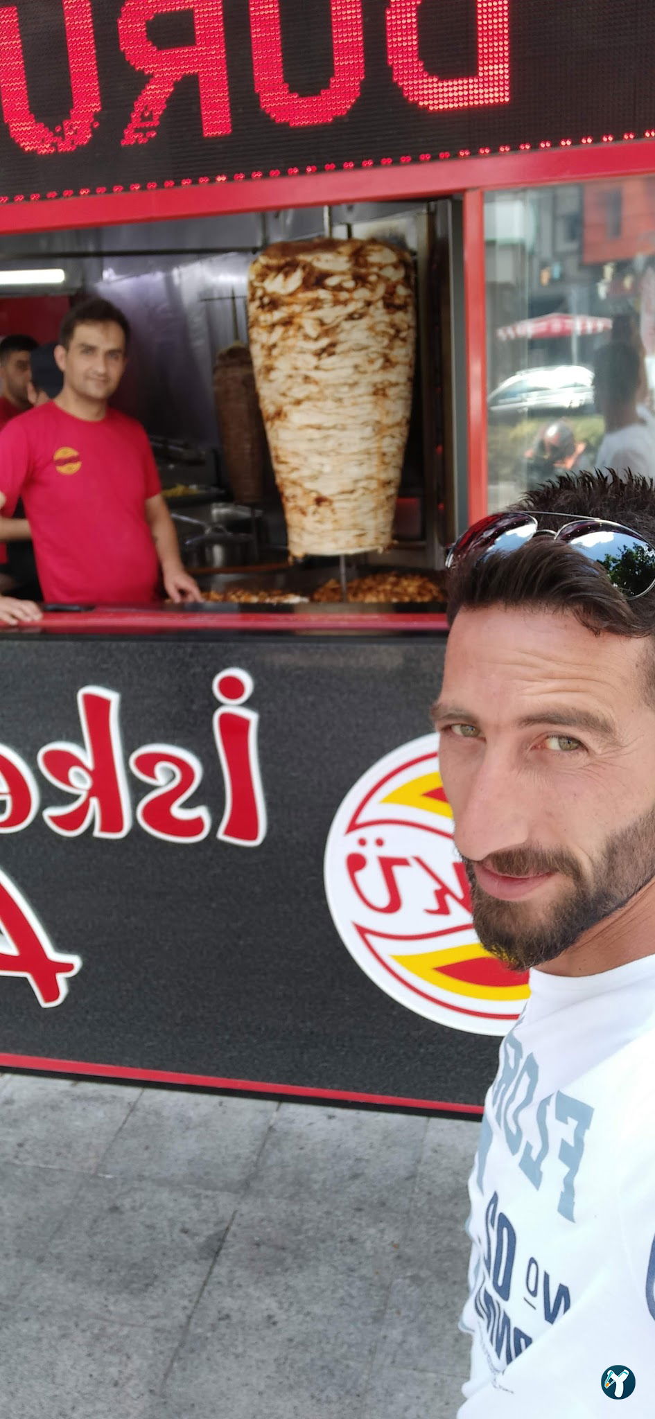 Öykü Döner İskenderun Ateşi
