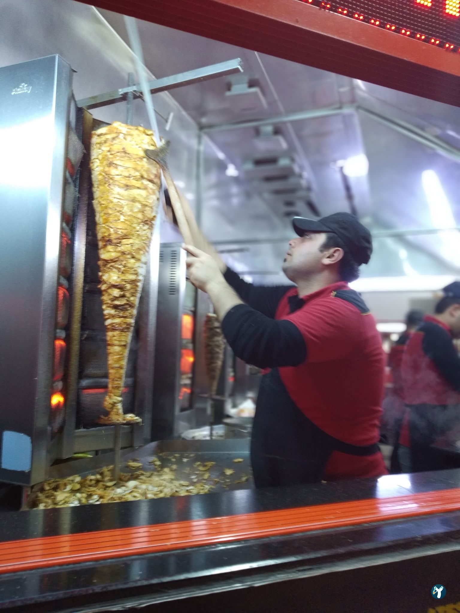 Öykü Döner İskenderun Ateşi