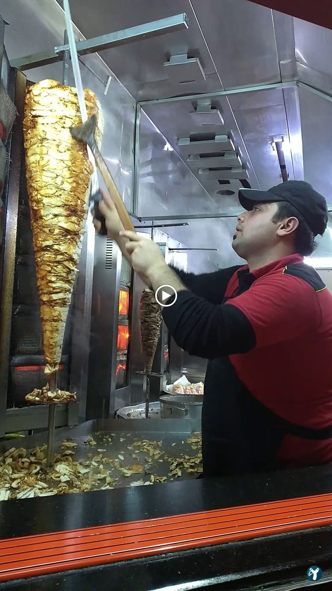 Öykü Döner İskenderun Ateşi