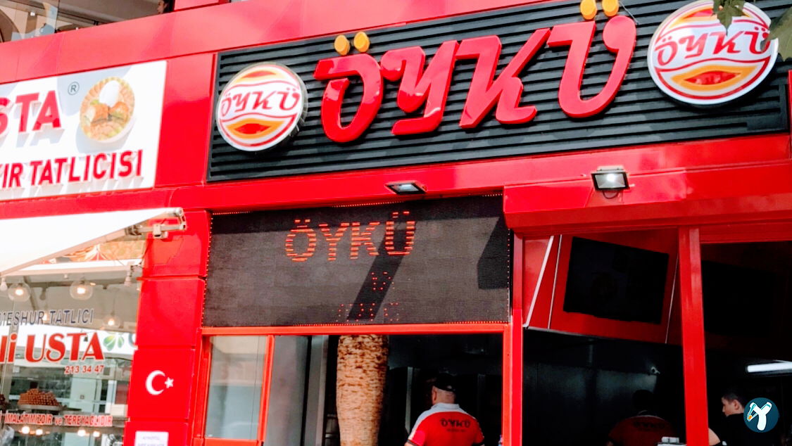 Öykü Döner İskenderun Ateşi