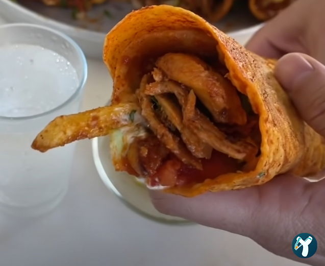 Öykü Döner İskenderun Ateşi