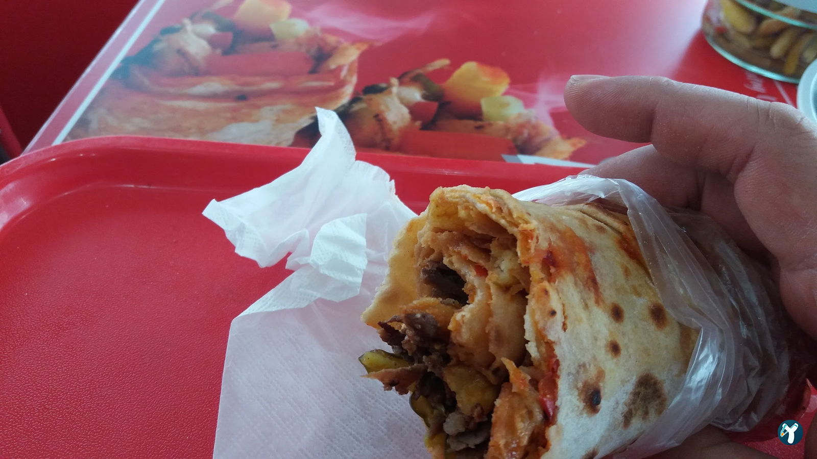 Öykü Döner İskenderun Ateşi