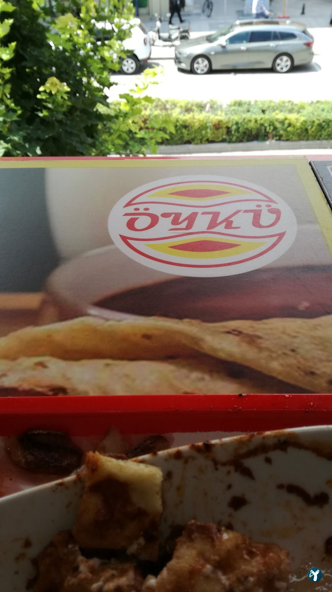 Öykü Döner İskenderun Ateşi
