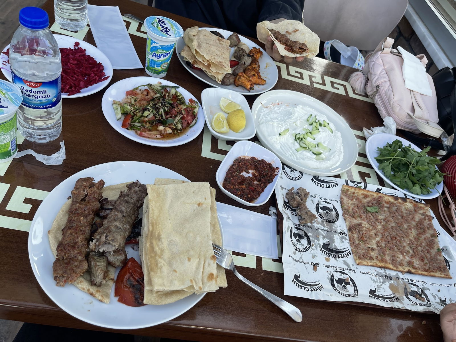 Konya Saltanat Etliekmek