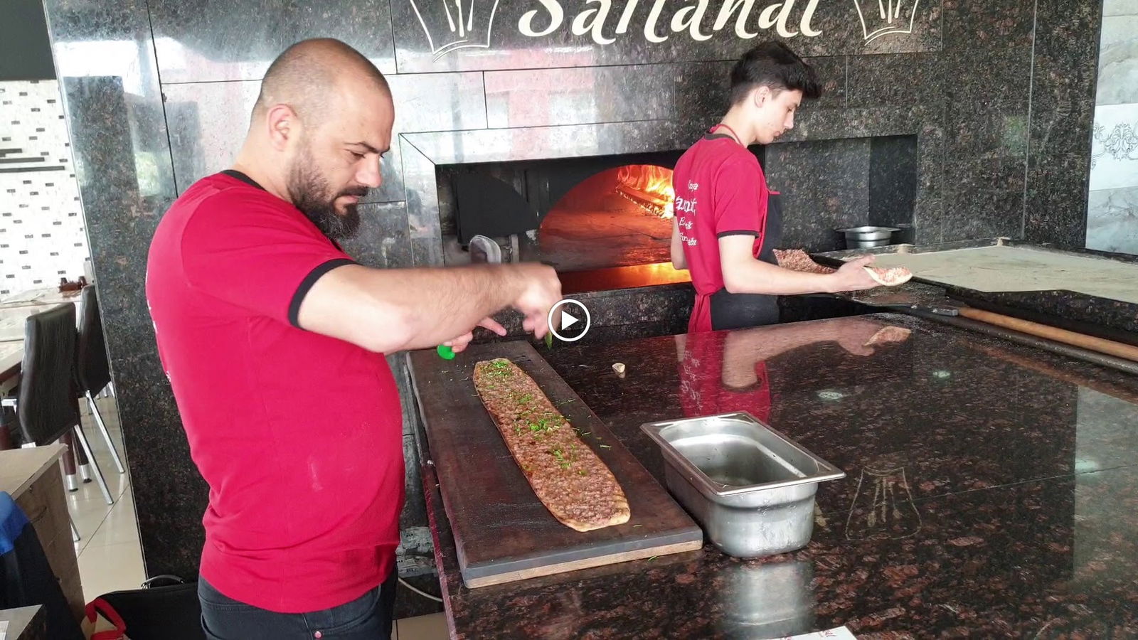 Konya Saltanat Etliekmek