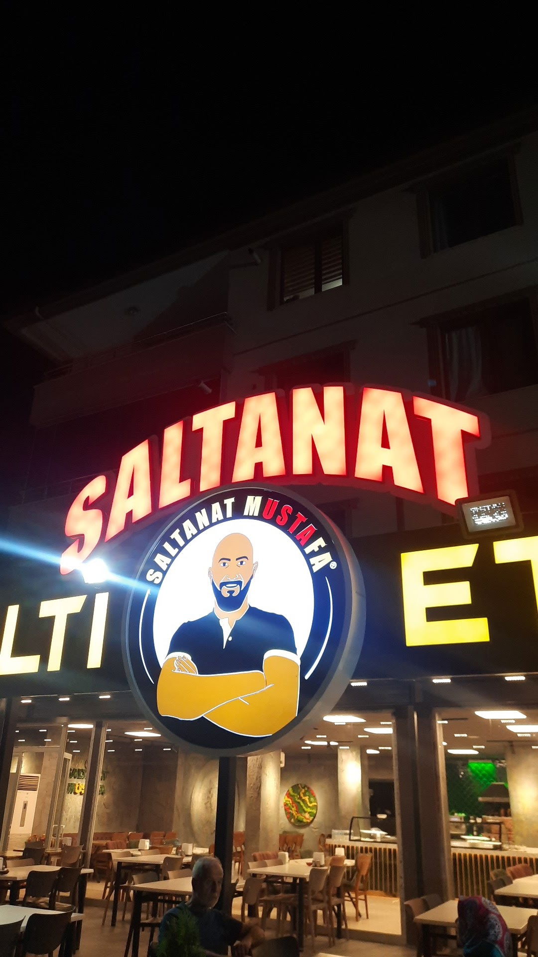 Konya Saltanat Etliekmek