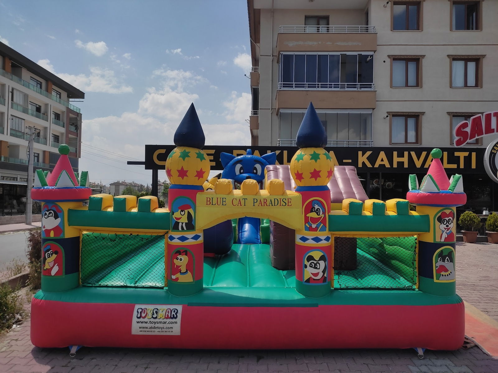 Konya Saltanat Etliekmek