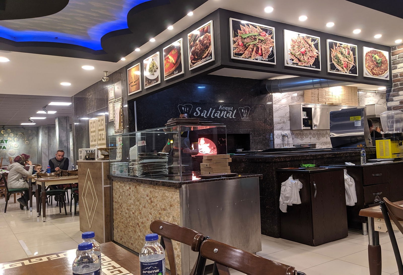 Konya Saltanat Etliekmek