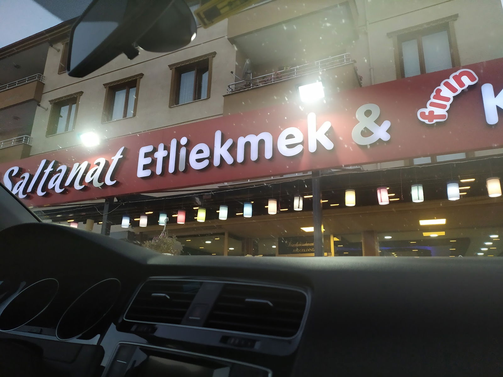 Konya Saltanat Etliekmek