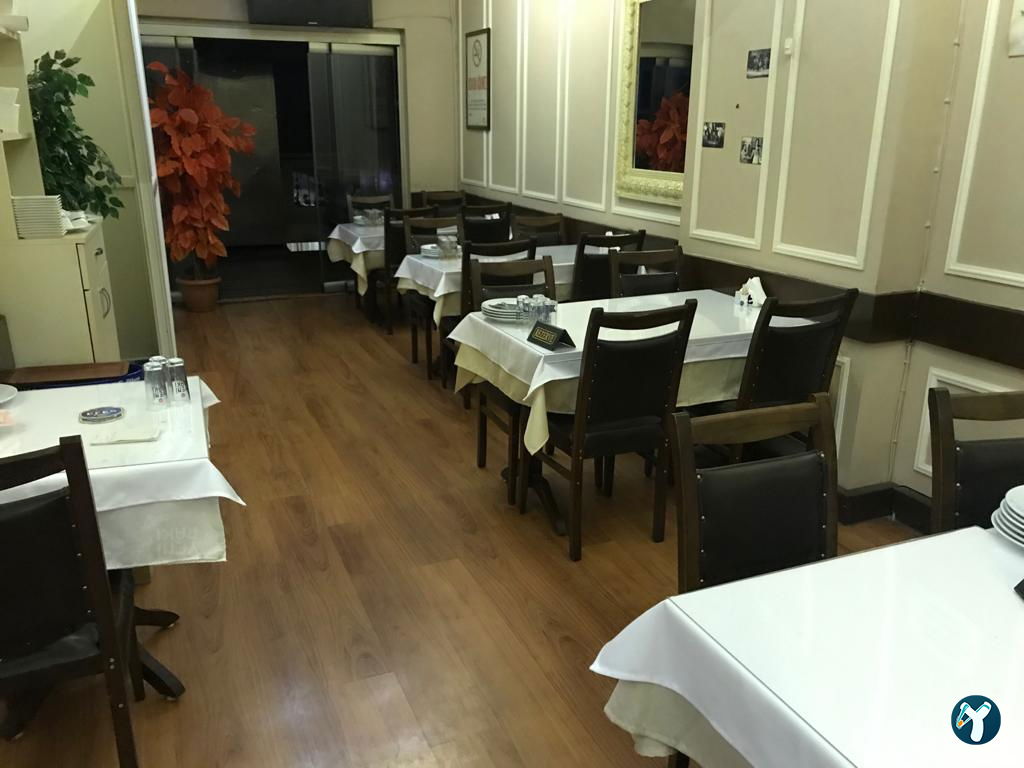 Gizli Bahçe Et Ve Balık Bakırköy