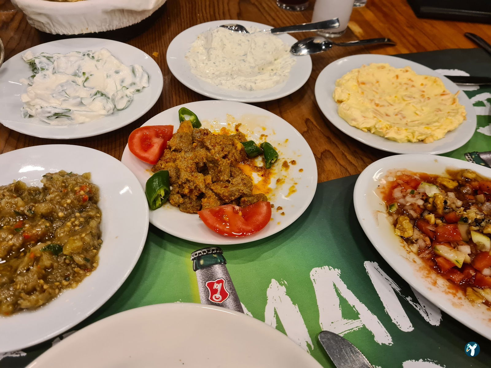 Gizli Bahçe Et Ve Balık Bakırköy