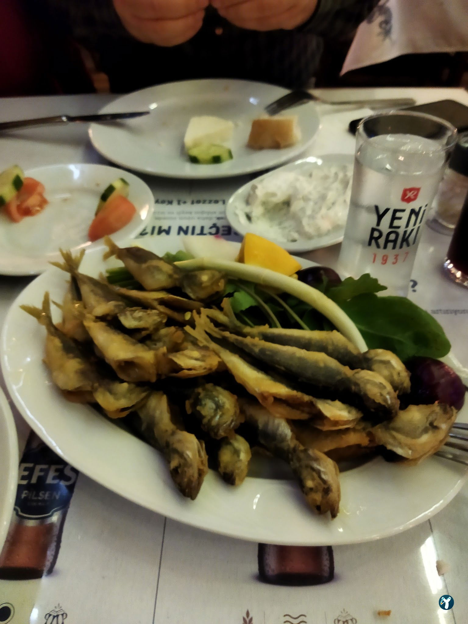 Gizli Bahçe Et Ve Balık Bakırköy