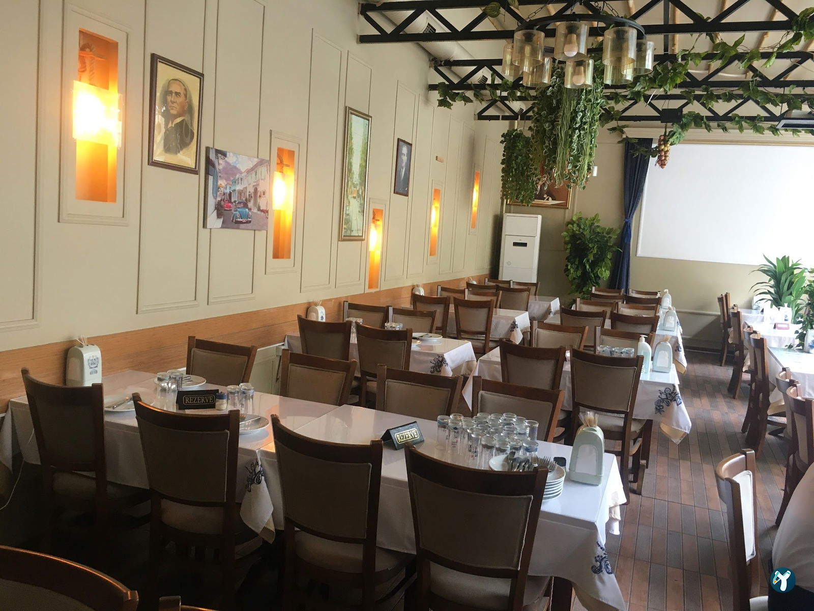 Gizli Bahçe Et Ve Balık Bakırköy