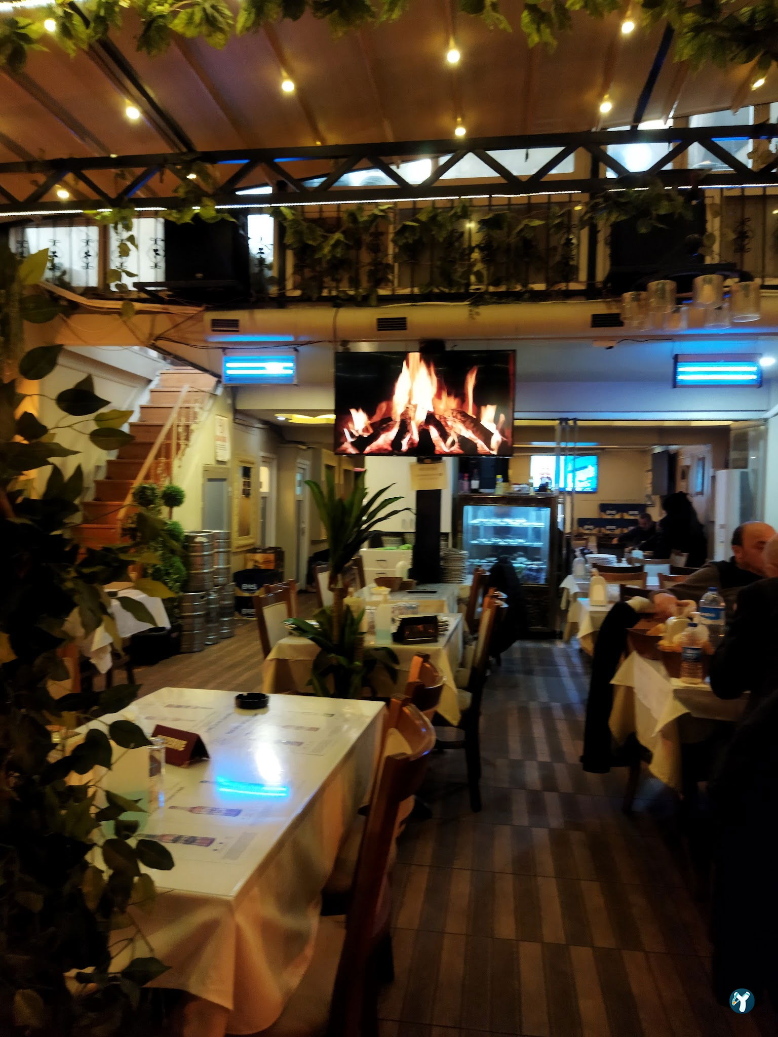Gizli Bahçe Et Ve Balık Bakırköy