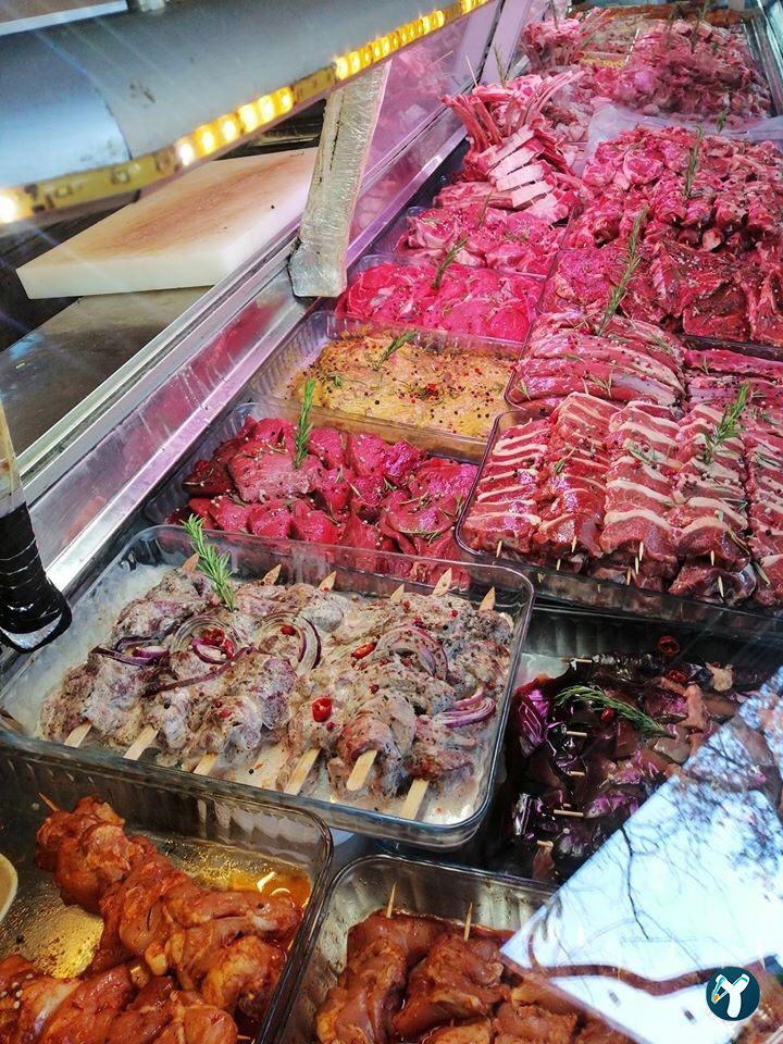 Gizli Bahçe Et Ve Balık Bakırköy