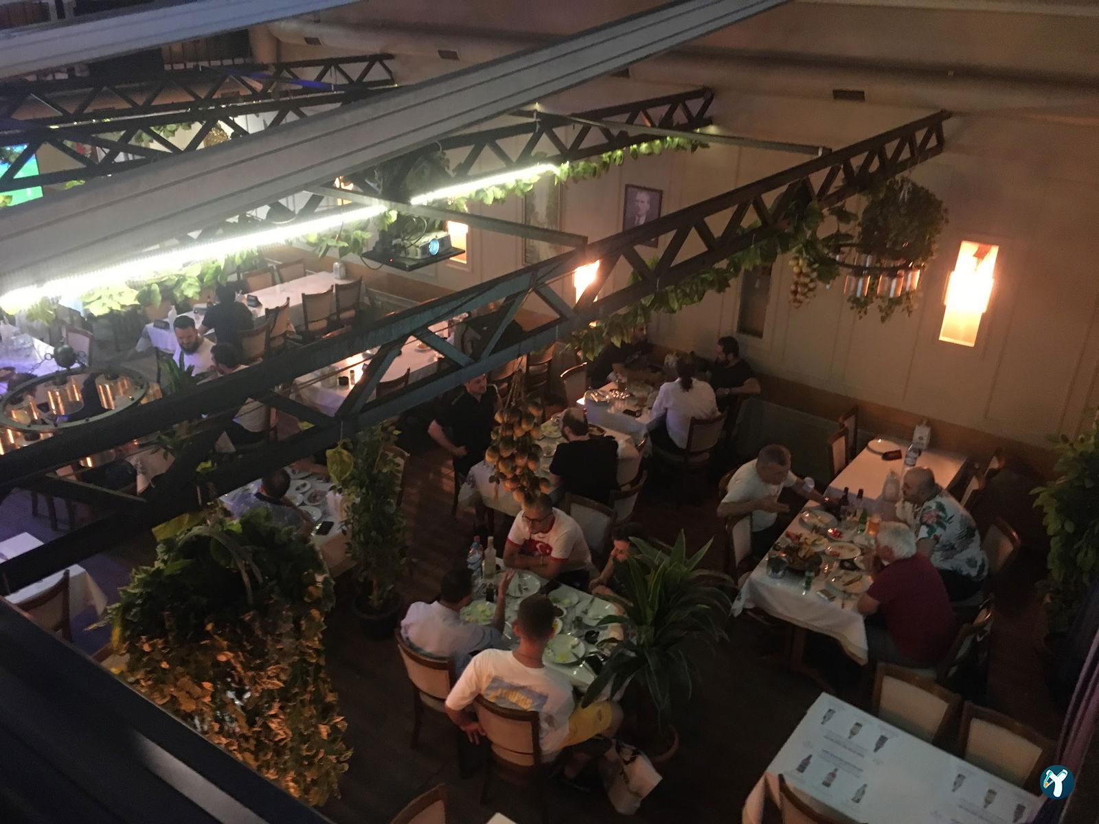 Gizli Bahçe Et Ve Balık Bakırköy