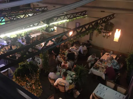 Gizli Bahçe Et Ve Balık Bakırköy resimleri