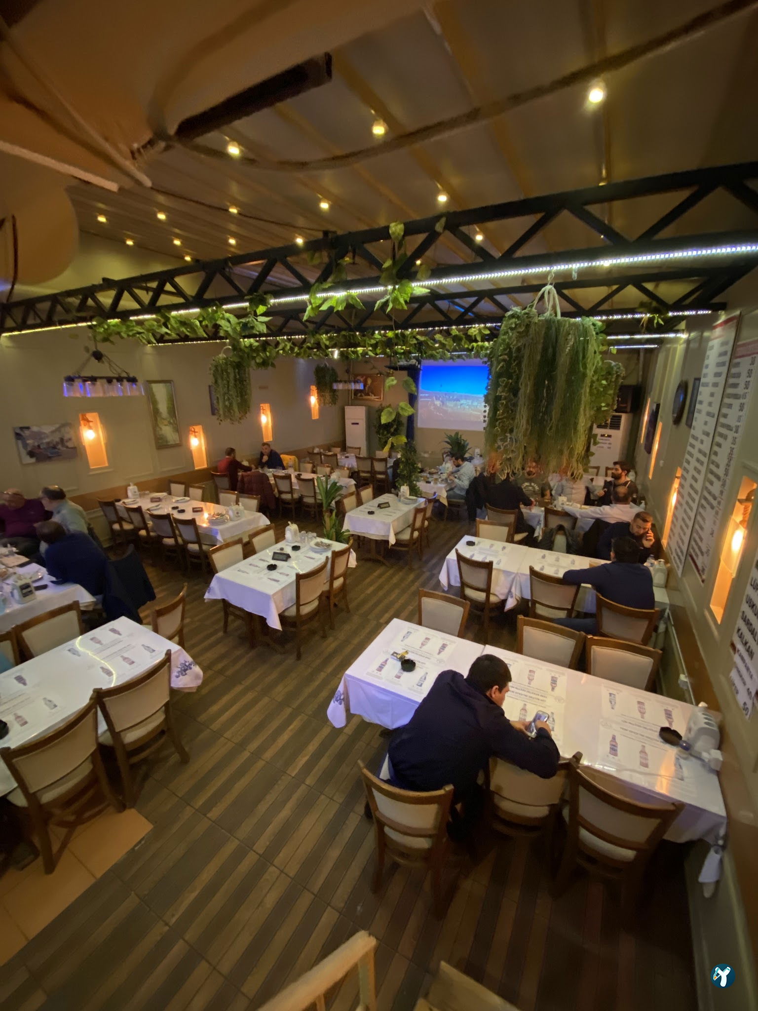 Gizli Bahçe Et Ve Balık Bakırköy