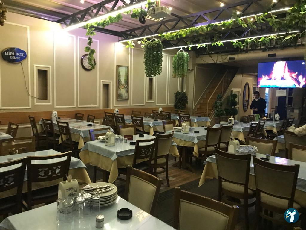 Gizli Bahçe Et Ve Balık Bakırköy