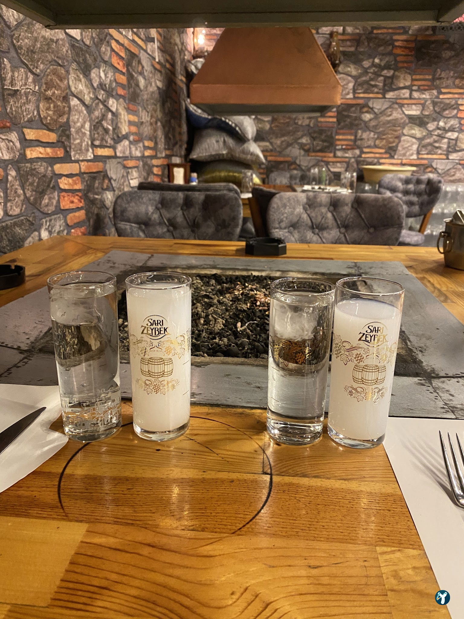 Gizli Bahçe Et Ve Balık Bakırköy