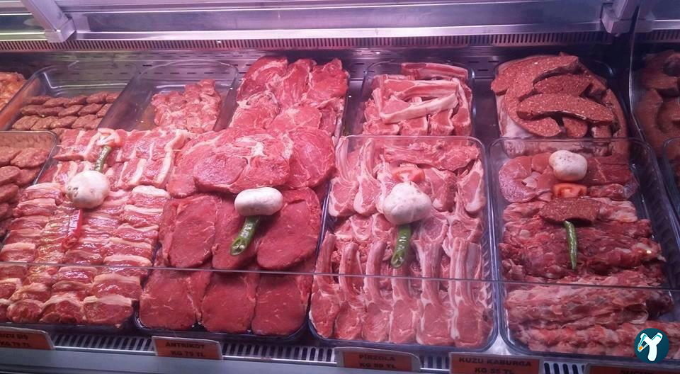 Gizli Bahçe Et Ve Balık Bakırköy