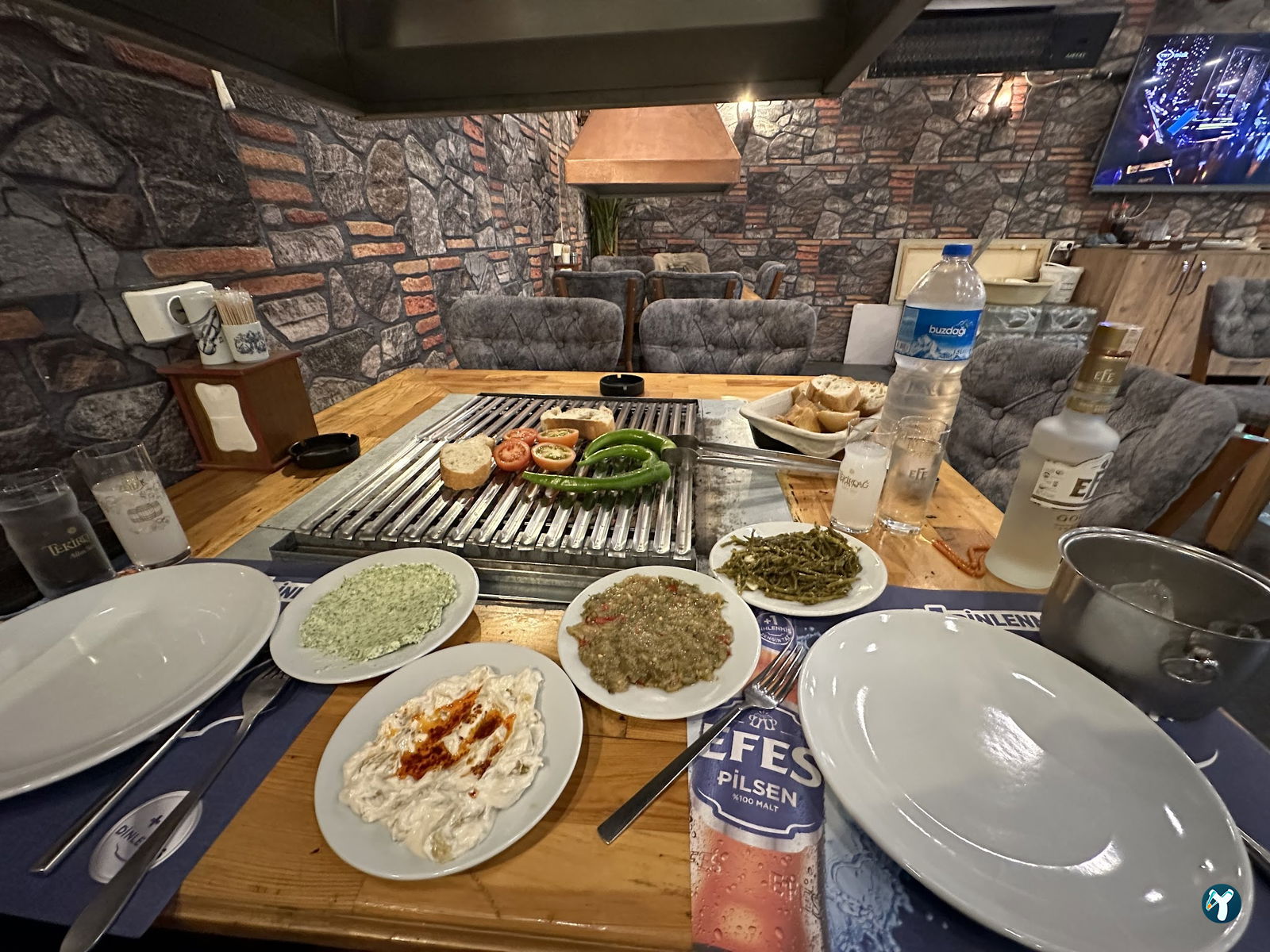 Gizli Bahçe Et Ve Balık Bakırköy