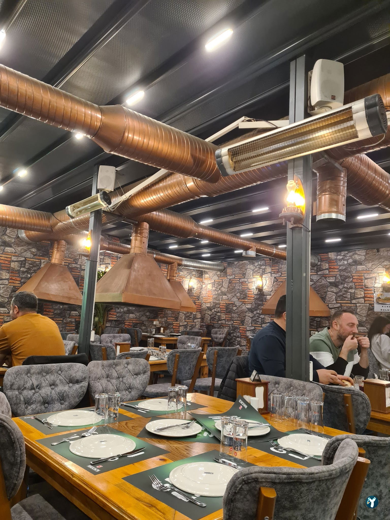 Gizli Bahçe Et Ve Balık Bakırköy
