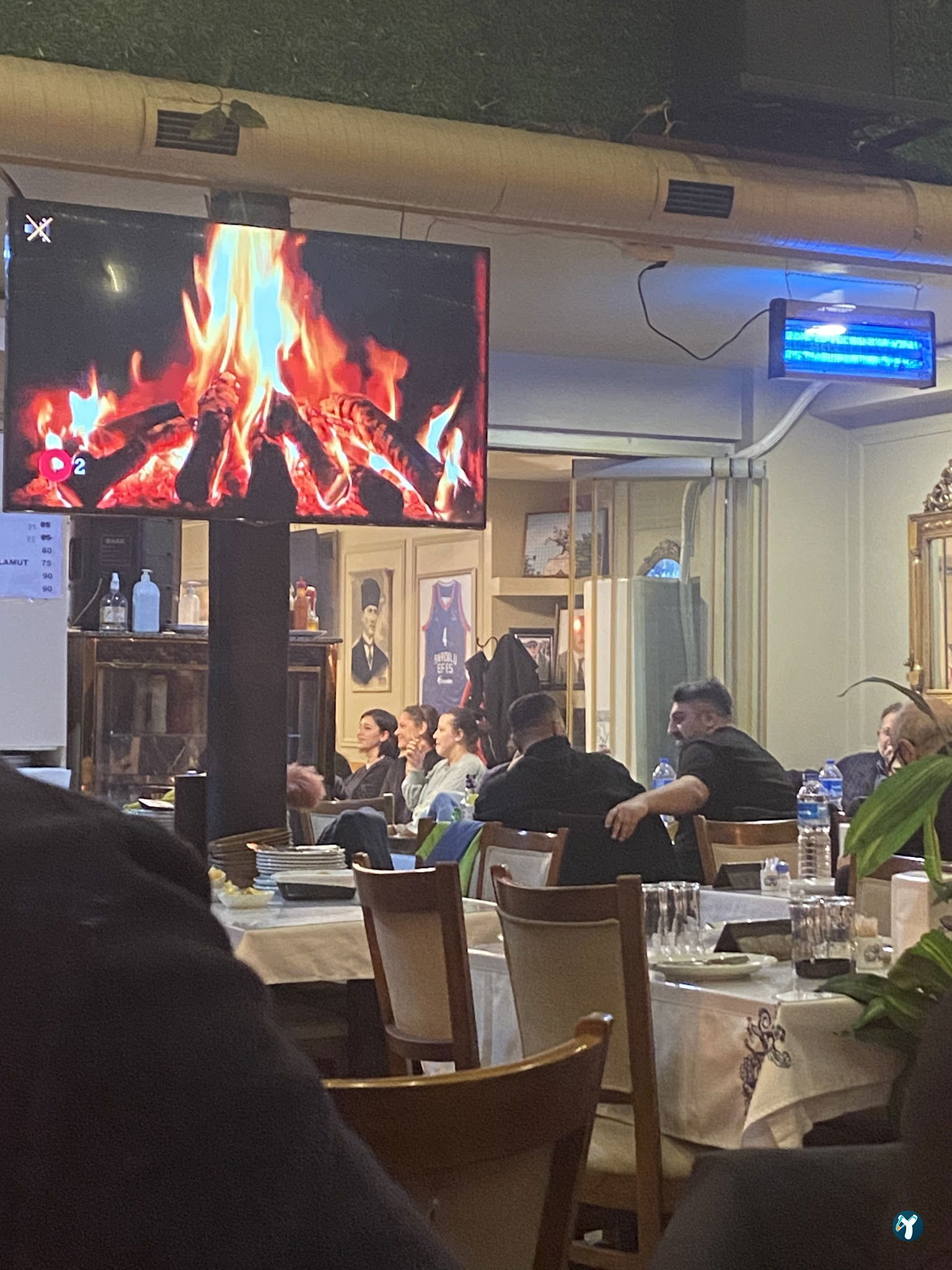 Gizli Bahçe Et Ve Balık Bakırköy