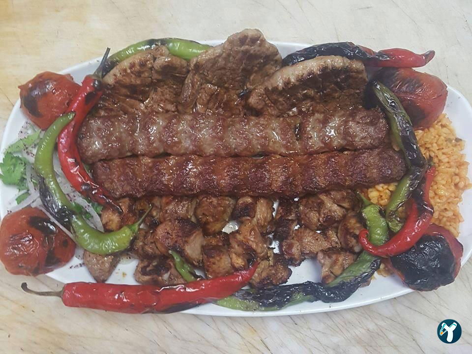 Gizli Bahçe Et Ve Balık Bakırköy