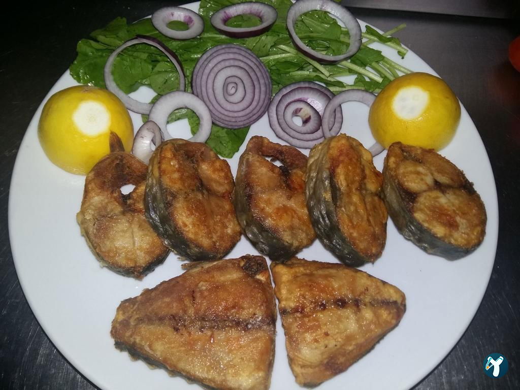 Gizli Bahçe Et Ve Balık Bakırköy