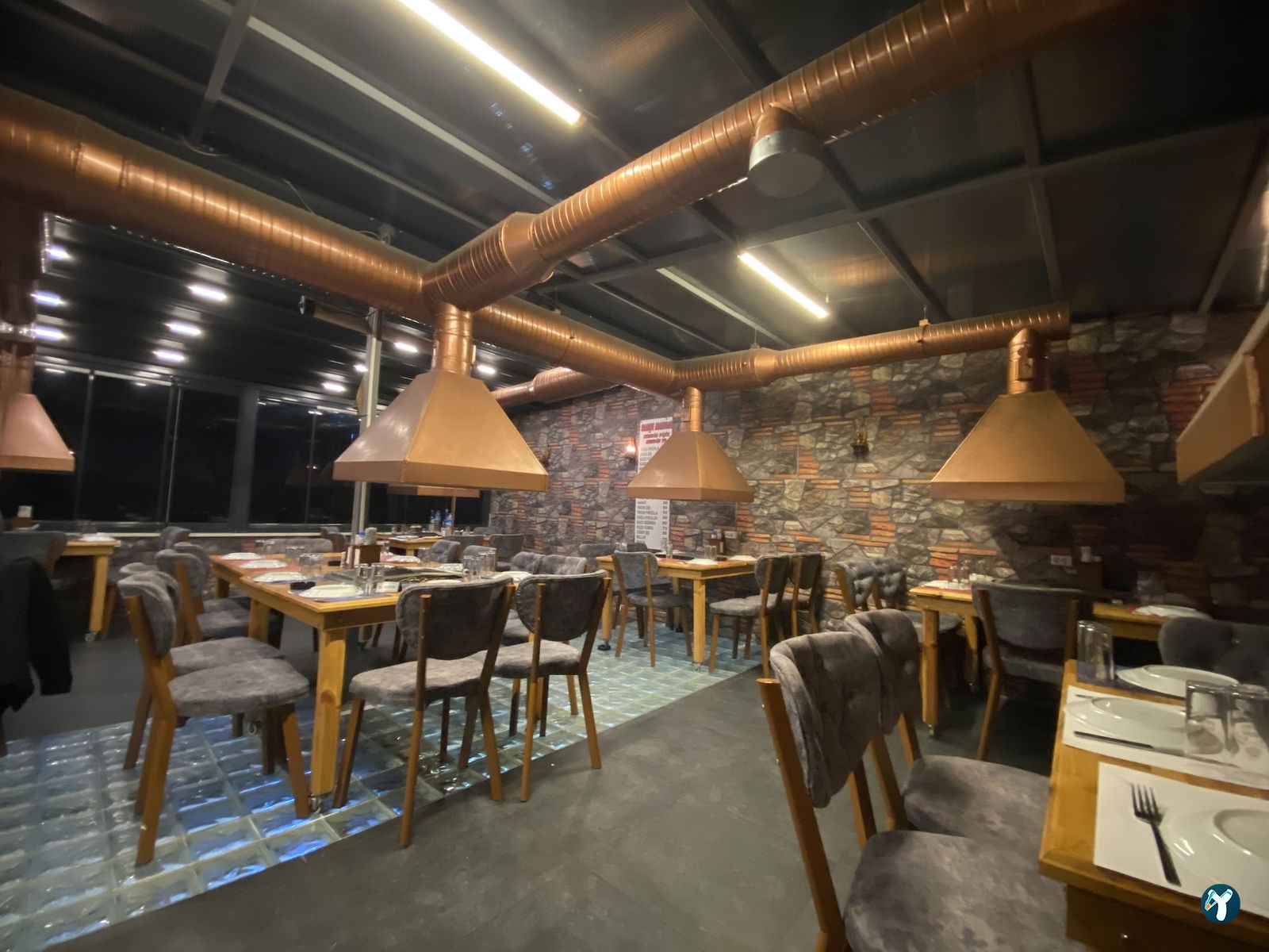 Gizli Bahçe Et Ve Balık Bakırköy