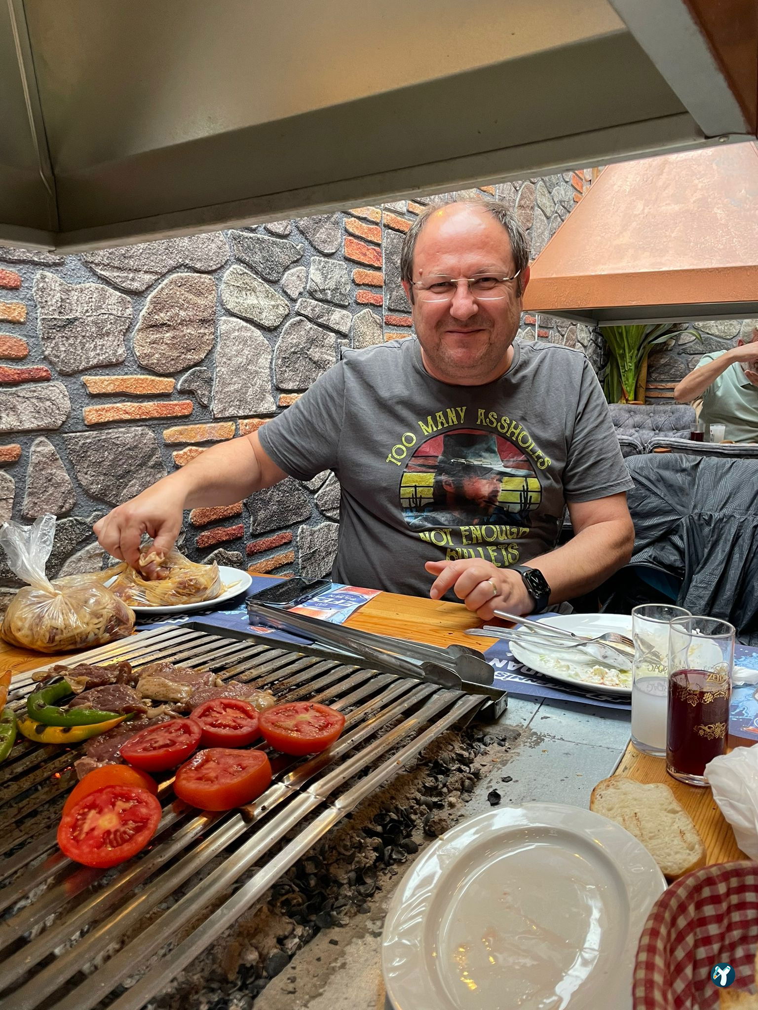Gizli Bahçe Et Ve Balık Bakırköy