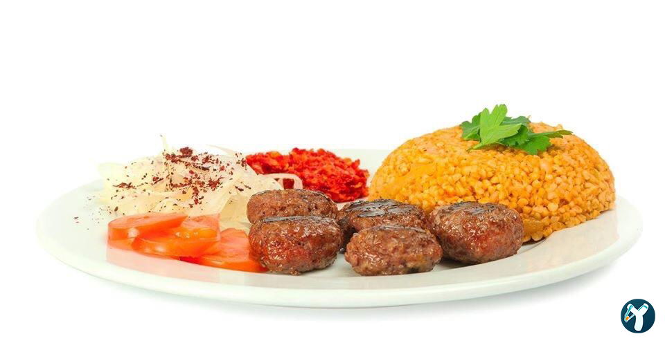 Gizli Bahçe Et Ve Balık Bakırköy
