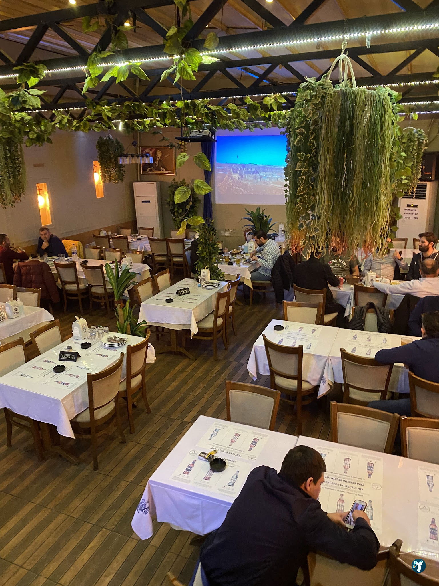 Gizli Bahçe Et Ve Balık Bakırköy