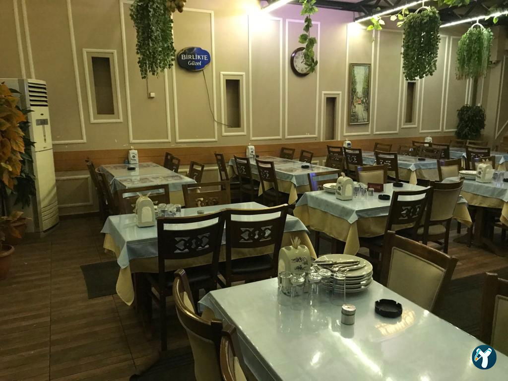 Gizli Bahçe Et Ve Balık Bakırköy